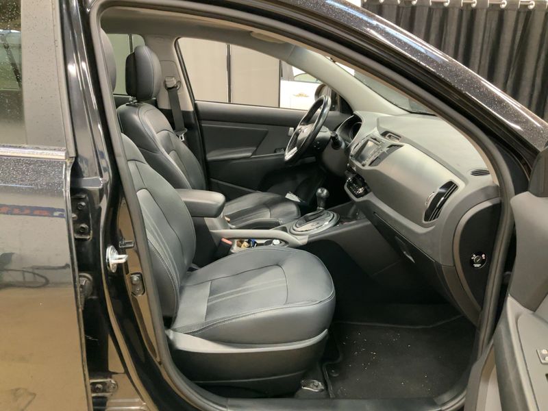 Kia Sportage 2.0 CRDi Platin 4WD 2014 – снимка 16