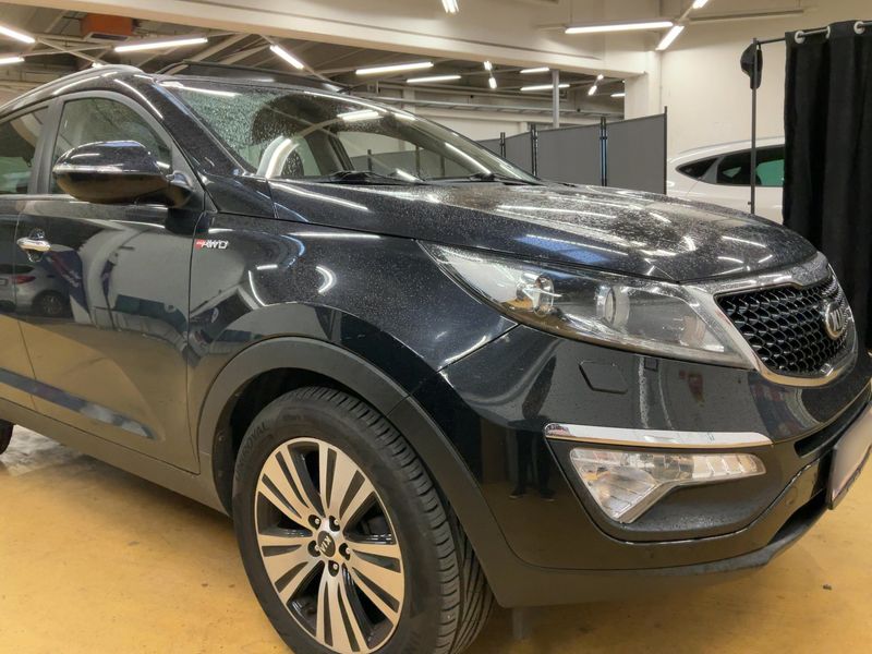 Kia Sportage 2.0 CRDi Platin 4WD 2014 – снимка 12