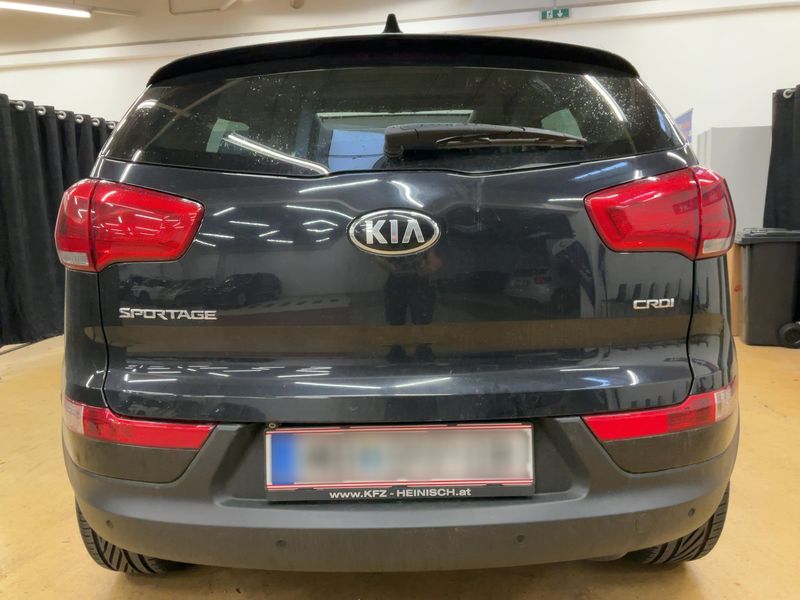 Kia Sportage 2.0 CRDi Platin 4WD 2014 – снимка 7