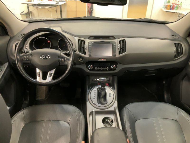 Kia Sportage 2.0 CRDi Platin 4WD 2014 – снимка 17