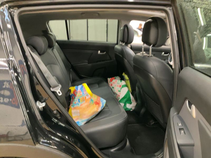 Kia Sportage 2.0 CRDi Platin 4WD 2014 – снимка 19