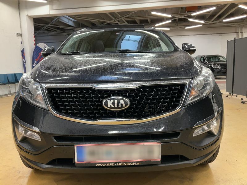 Kia Sportage 2.0 CRDi Platin 4WD 2014 – снимка 14