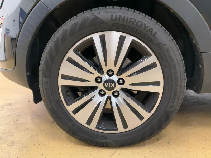 Kia Sportage 2.0 CRDi Platin 4WD 2014 – снимка 3
