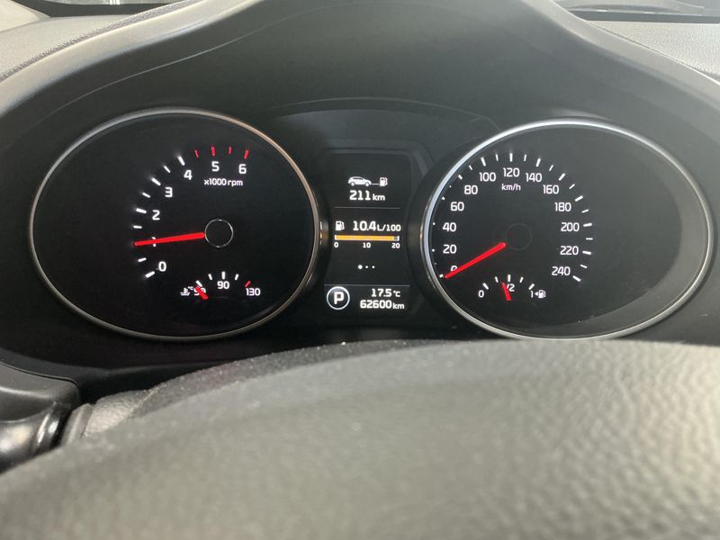 Kia Sportage 2.0 CRDi Platin 4WD 2014 – снимка 18