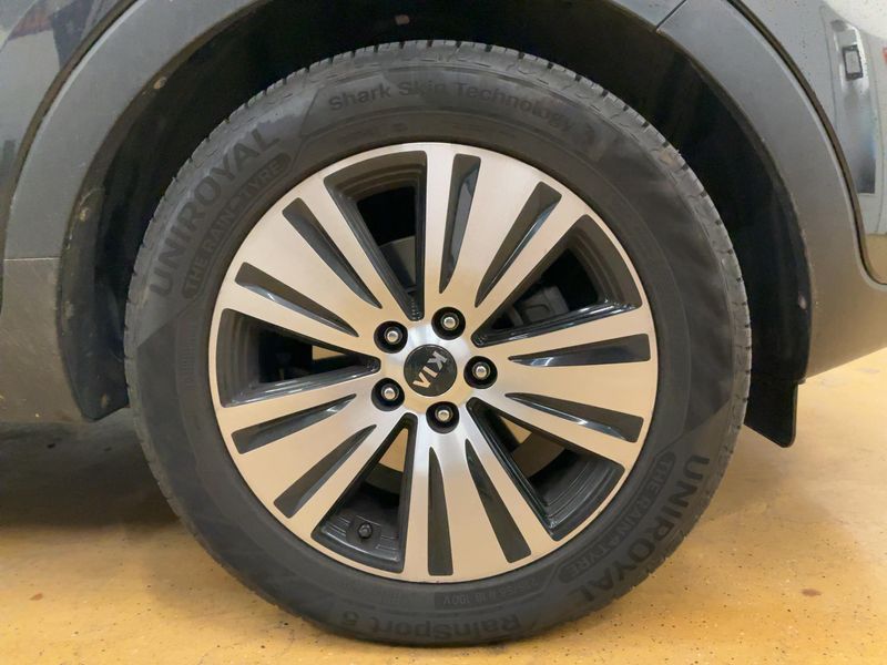 Kia Sportage 2.0 CRDi Platin 4WD 2014 – снимка 11