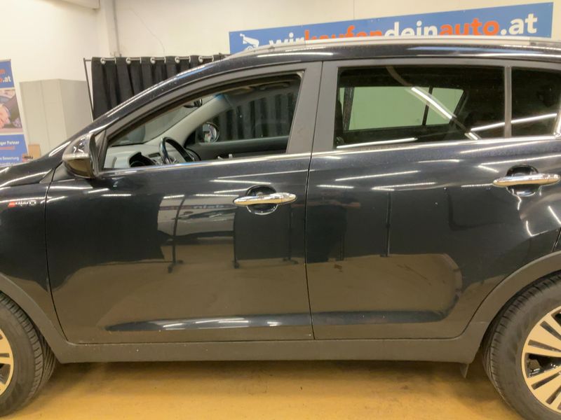 Kia Sportage 2.0 CRDi Platin 4WD 2014 – снимка 4