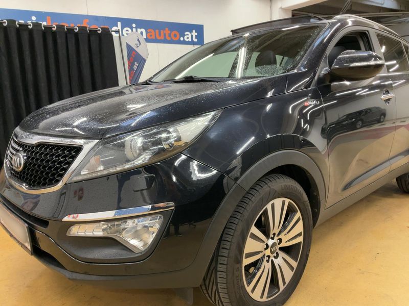 Kia Sportage 2.0 CRDi Platin 4WD 2014 – снимка 2