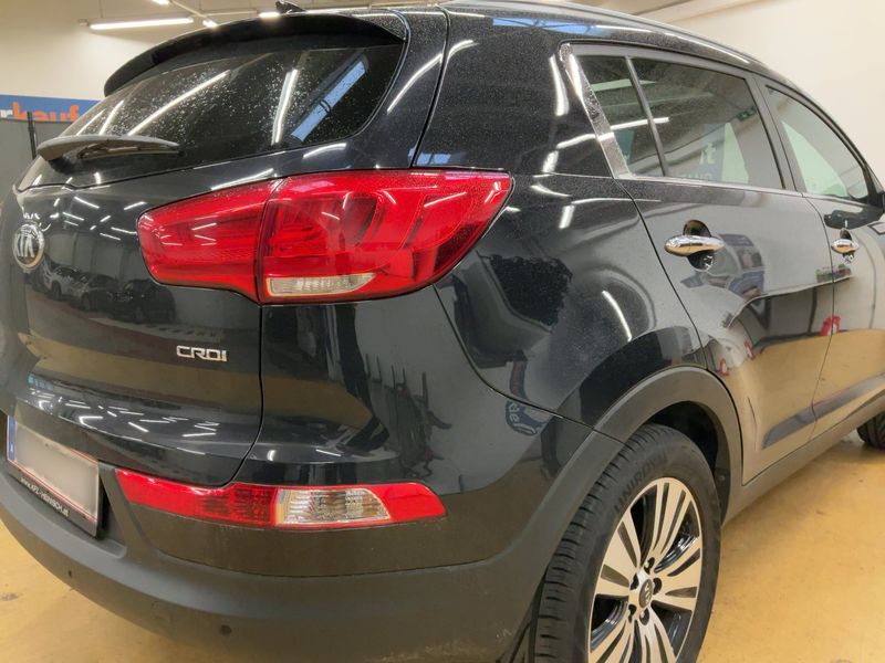 Kia Sportage 2.0 CRDi Platin 4WD 2014 – снимка 8