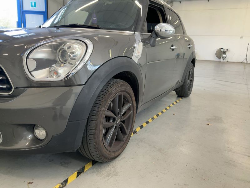 MINI Countryman Cooper D 2013 – снимка 2