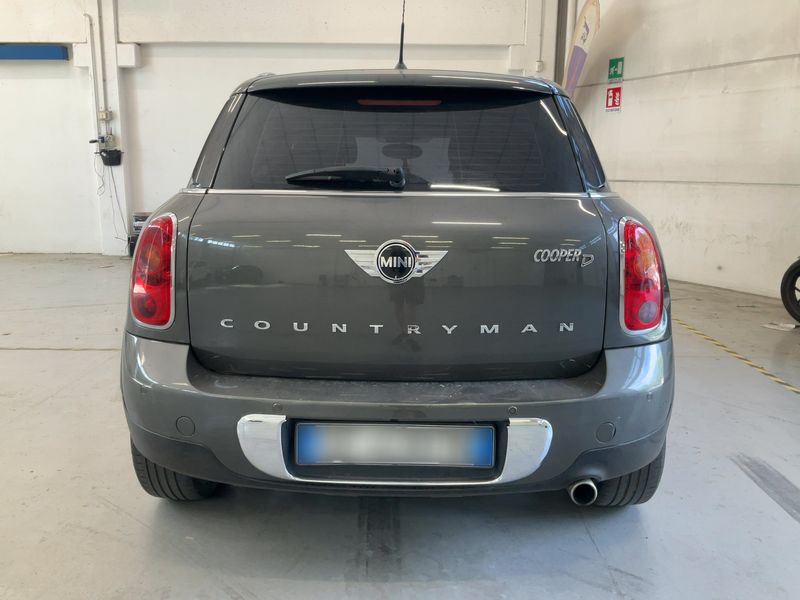 MINI Countryman Cooper D 2013 – снимка 7
