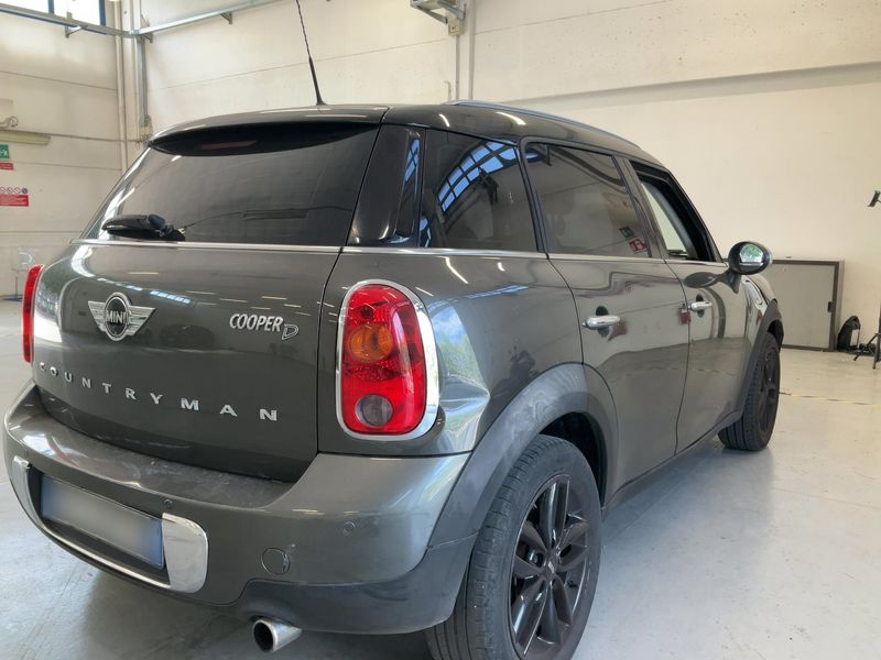 MINI Countryman Cooper D 2013 – снимка 8