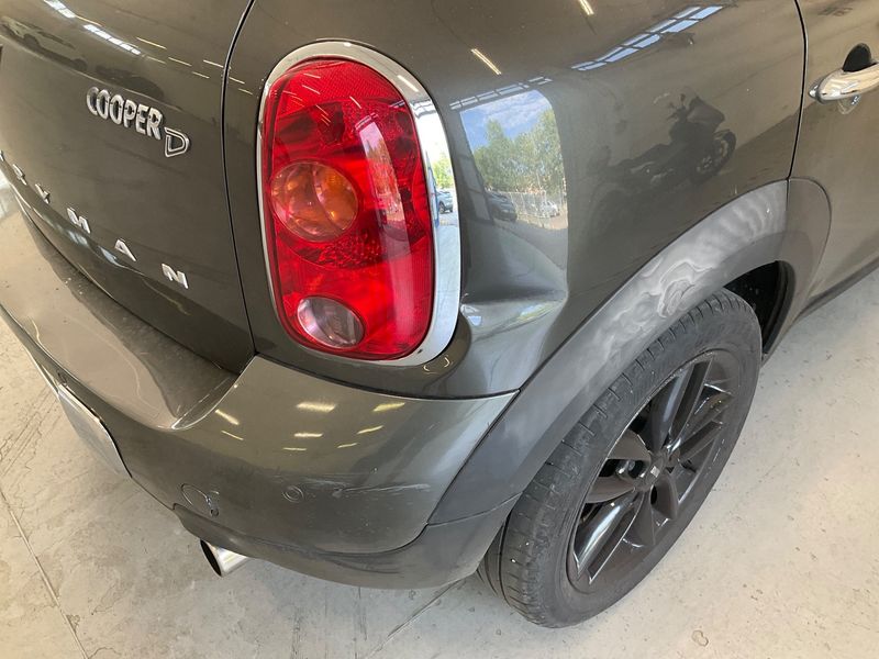MINI Countryman Cooper D 2013 – снимка 21