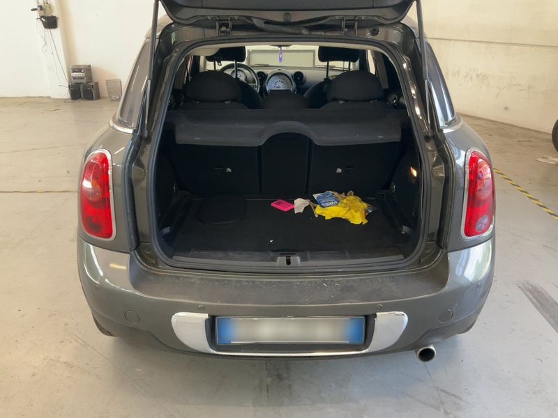 MINI Countryman Cooper D 2013 – снимка 15
