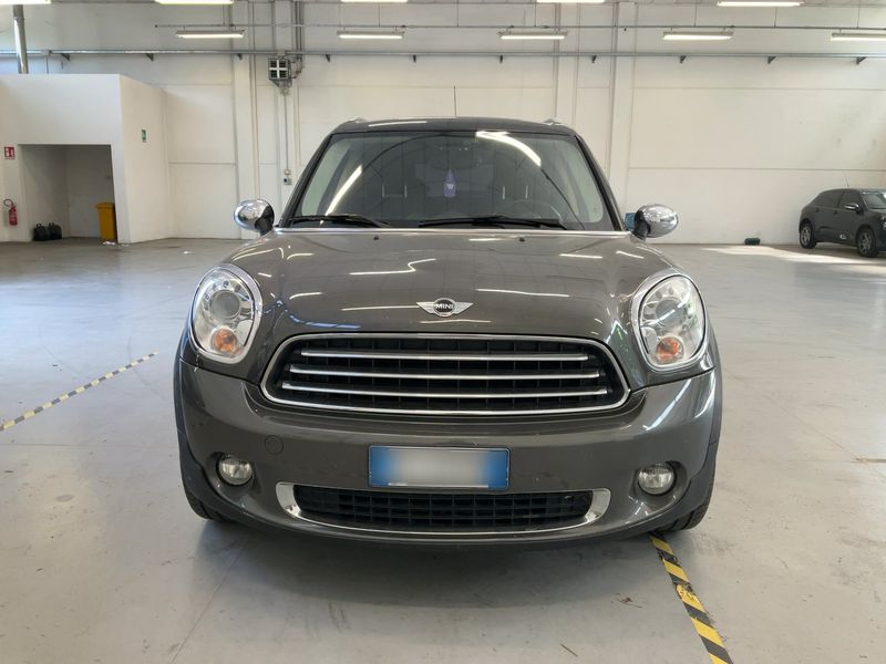 MINI Countryman Cooper D 2013 – снимка 14