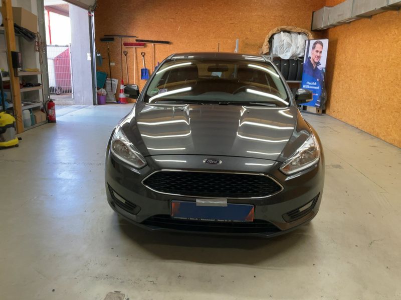 Ford Focus 1.0 EcoBoost Trend 2017 – снимка 14