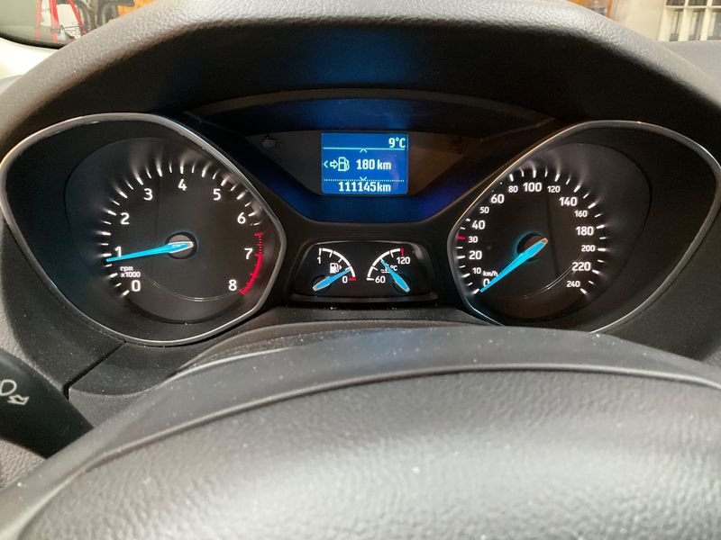 Ford Focus 1.0 EcoBoost Trend 2017 – снимка 18