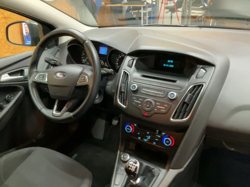 Ford Focus 1.0 EcoBoost Trend 2017 – снимка 17