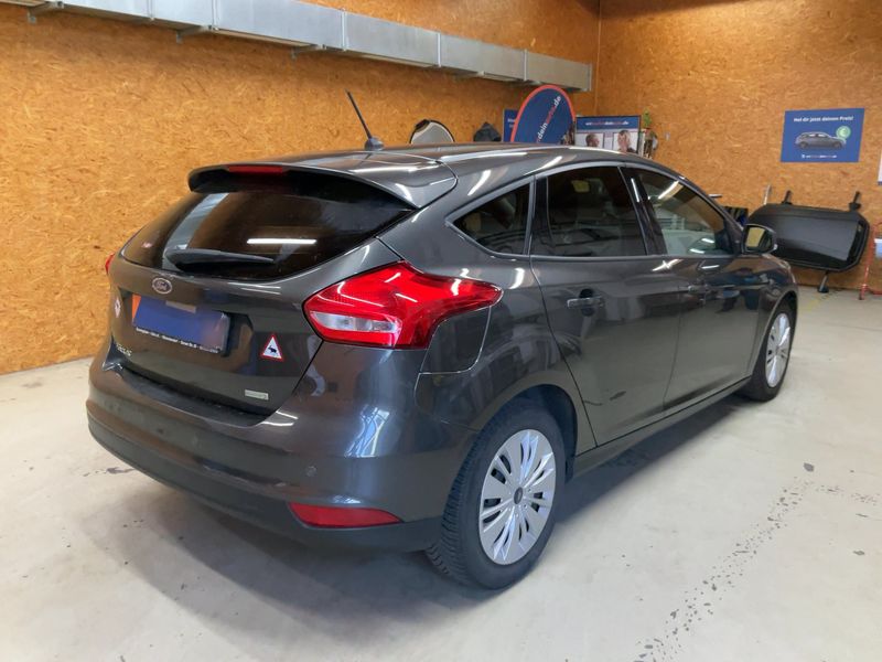 Ford Focus 1.0 EcoBoost Trend 2017 – снимка 8