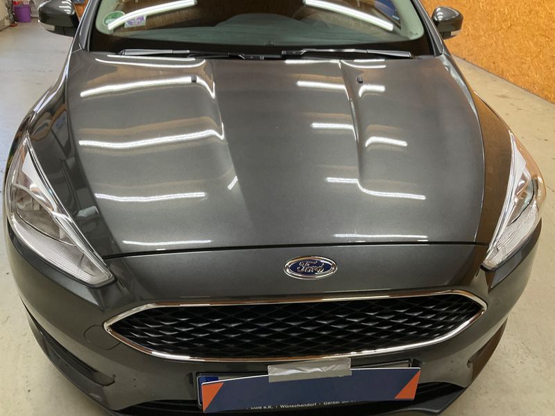 Ford Focus 1.0 EcoBoost Trend 2017 – снимка 31