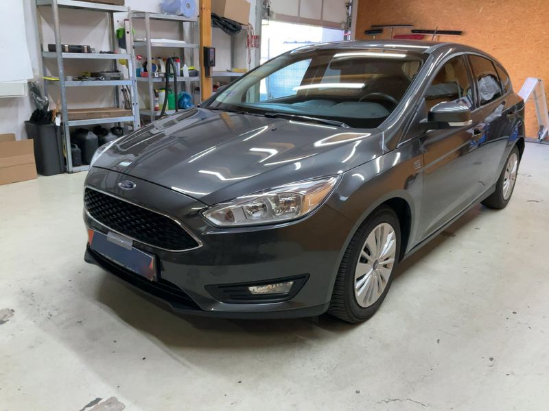 Ford Focus 1.0 EcoBoost Trend 2017 – снимка 1