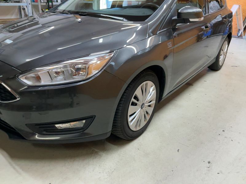Ford Focus 1.0 EcoBoost Trend 2017 – снимка 2