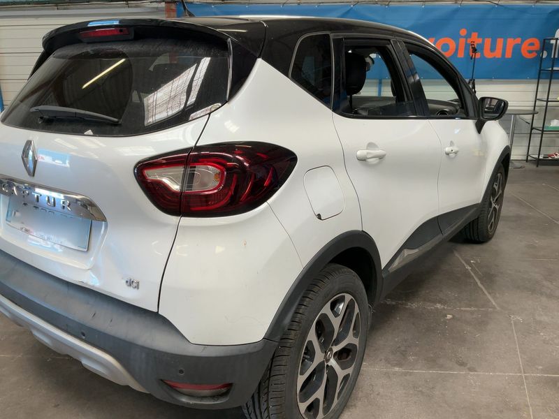 Renault Captur 1.5 dCi Energy Intens 2017 – снимка 8