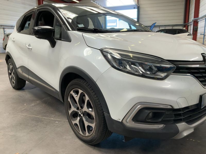Renault Captur 1.5 dCi Energy Intens 2017 – снимка 12