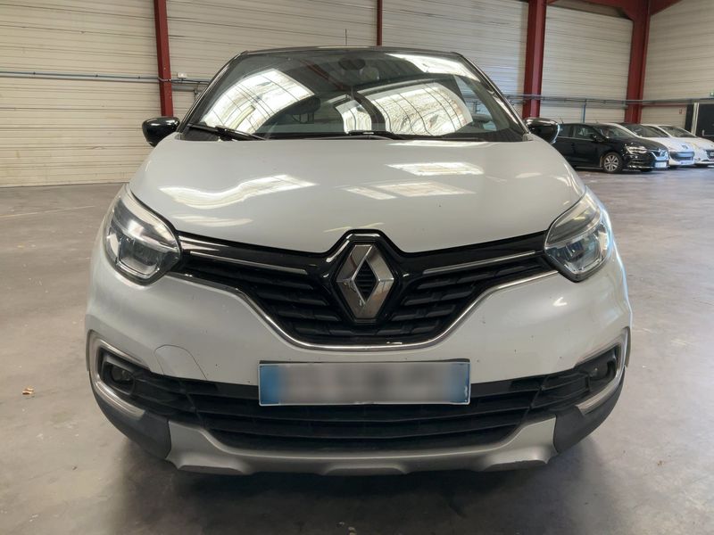 Renault Captur 1.5 dCi Energy Intens 2017 – снимка 14