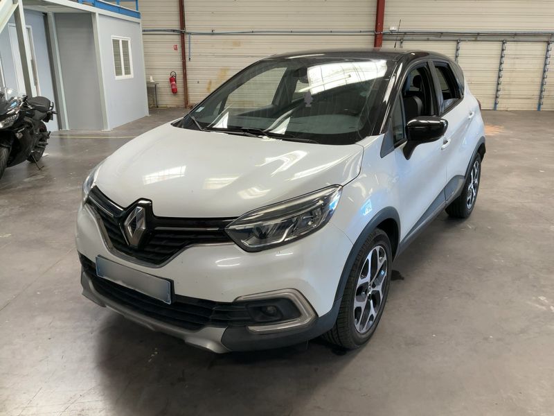 Renault Captur 1.5 dCi Energy Intens 2017 – снимка 1