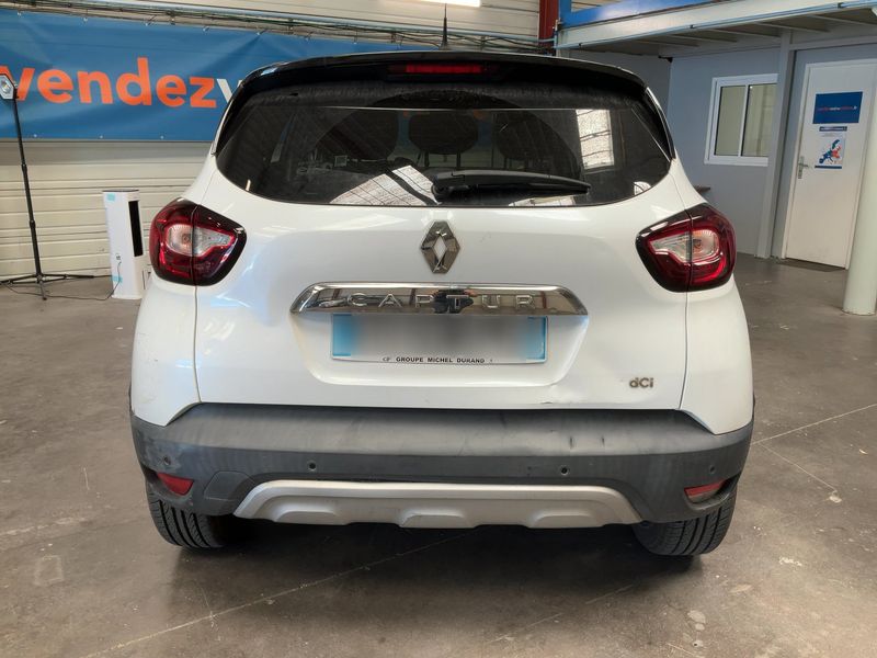 Renault Captur 1.5 dCi Energy Intens 2017 – снимка 7