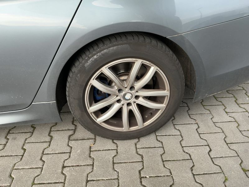 BMW 5er 530d xDrive M Sport 2017 – снимка 17