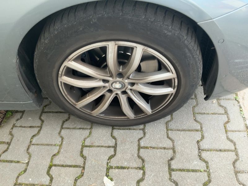 BMW 5er 530d xDrive M Sport 2017 – снимка 19