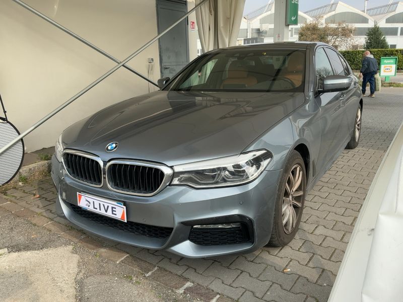 BMW 5er 530d xDrive M Sport 2017