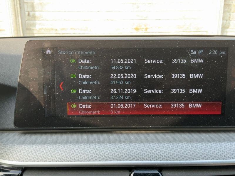 BMW 5er 530d xDrive M Sport 2017 – снимка 24