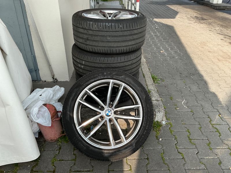 BMW 5er 530d xDrive M Sport 2017 – снимка 21