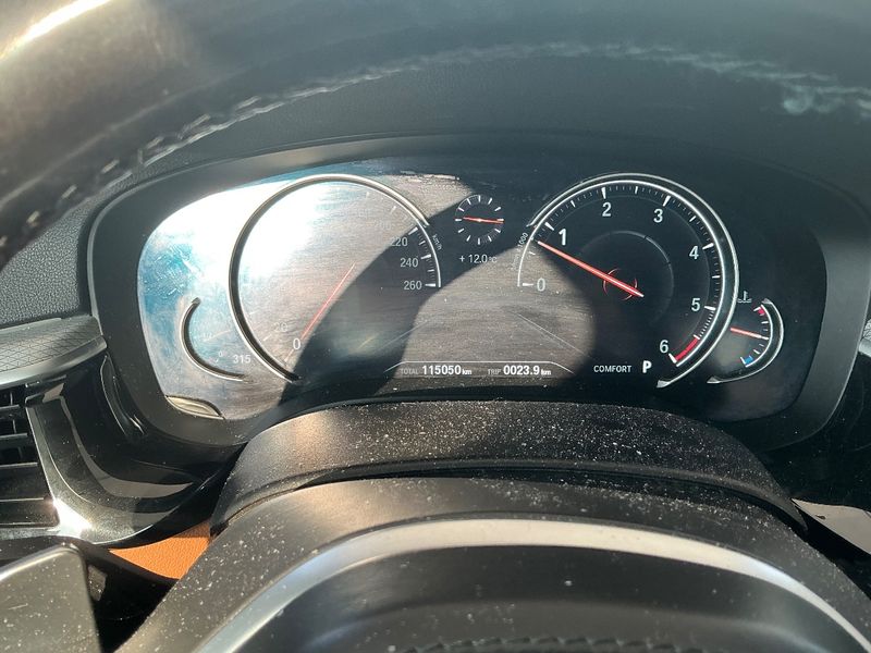 BMW 5er 530d xDrive M Sport 2017 – снимка 13