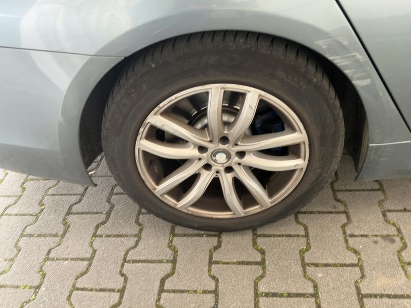 BMW 5er 530d xDrive M Sport 2017 – снимка 18
