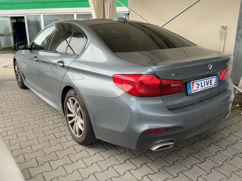 BMW 5er 530d xDrive M Sport 2017 – снимка 3