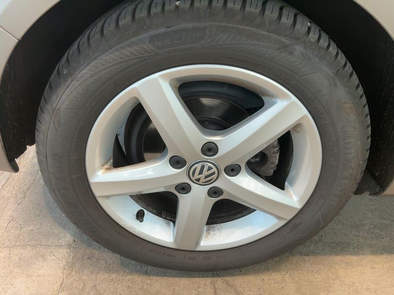 Volkswagen Golf VI Plus 2.0 TDI Match 2013 – снимка 19