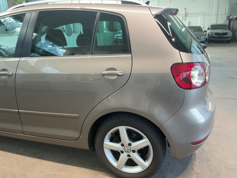 Volkswagen Golf VI Plus 2.0 TDI Match 2013 – снимка 6