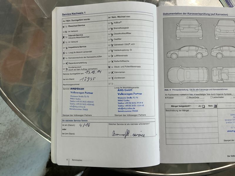 Volkswagen Golf VI Plus 2.0 TDI Match 2013 – снимка 23