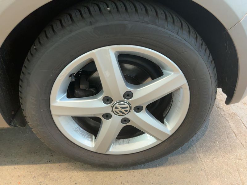 Volkswagen Golf VI Plus 2.0 TDI Match 2013 – снимка 5