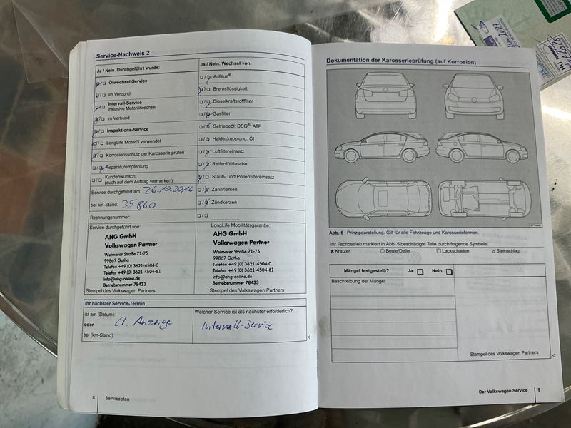 Volkswagen Golf VI Plus 2.0 TDI Match 2013 – снимка 24