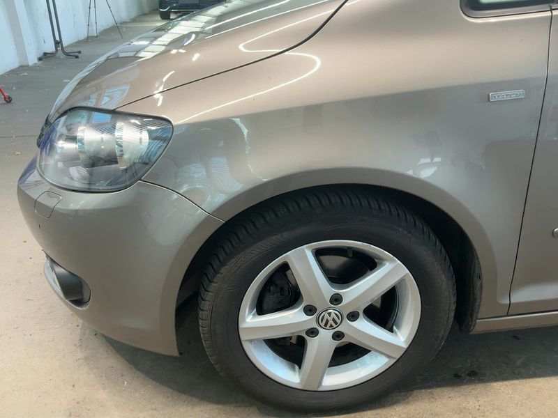 Volkswagen Golf VI Plus 2.0 TDI Match 2013 – снимка 2