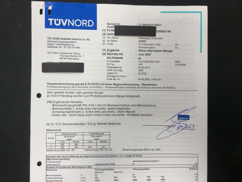 Volkswagen Golf VI Plus 2.0 TDI Match 2013 – снимка 30