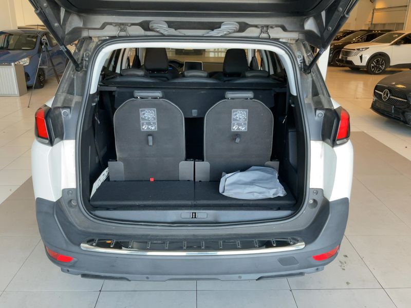 Peugeot 5008 1.2 PureTech Allure 2019 – снимка 15