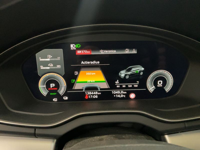 Audi Q5 Sportback 50 TFSIe quattro S line 2021 – снимка 19