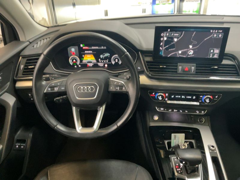 Audi Q5 Sportback 50 TFSIe quattro S line 2021 – снимка 18