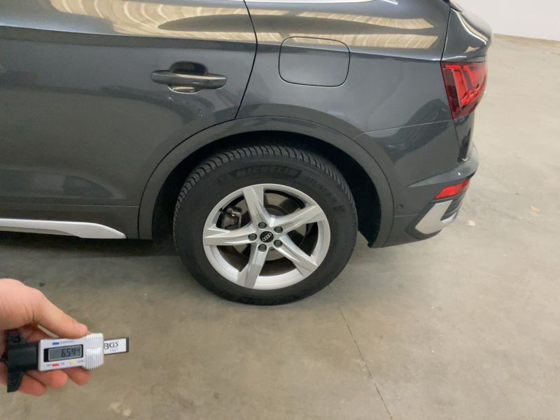 Audi Q5 Sportback 50 TFSIe quattro S line 2021 – снимка 5