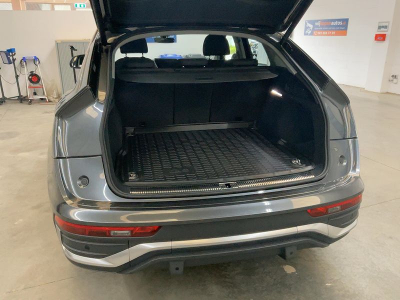Audi Q5 Sportback 50 TFSIe quattro S line 2021 – снимка 16
